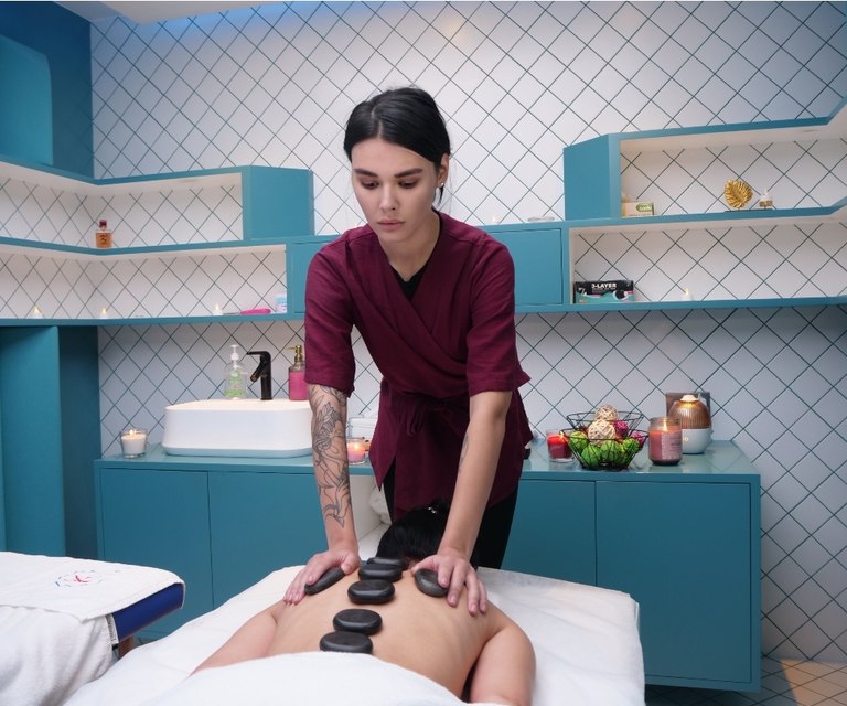 Swedish Massage in Goa